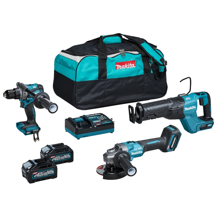 accu combiset makita 4.0Ah/40.0V accu combiset makita 4.0Ah/40.0V