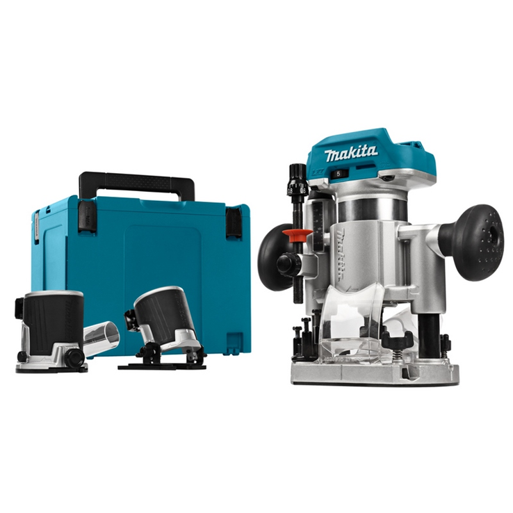 accu boven-/ kantenfreesmachine makita accu boven-/ kantenfreesmachine makita