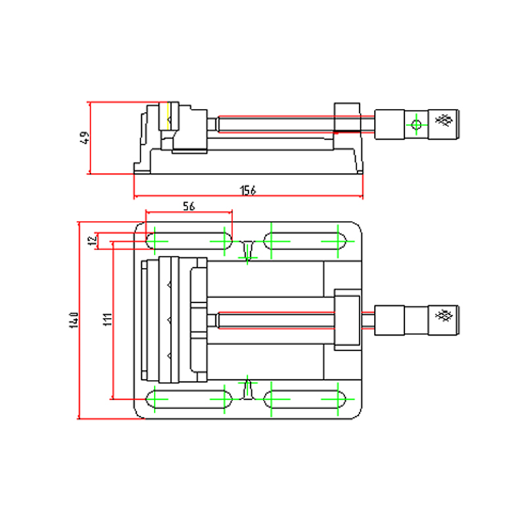 spanklem met vlakke bekken contimac spanklem met vlakke bekken contimac