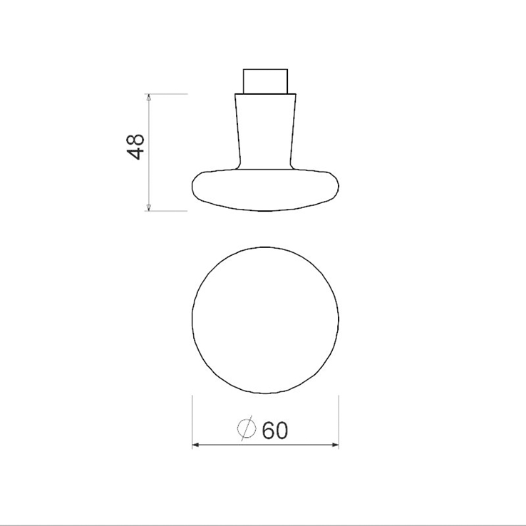 voordeurknop aluminium f2 ami voordeurknop aluminium f2 ami