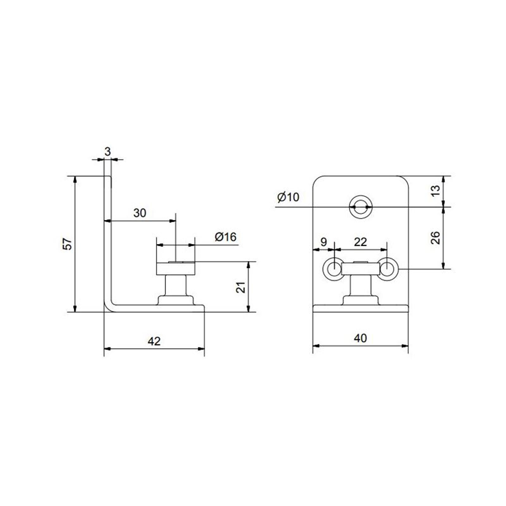 geleider rvs henderson geleider rvs henderson