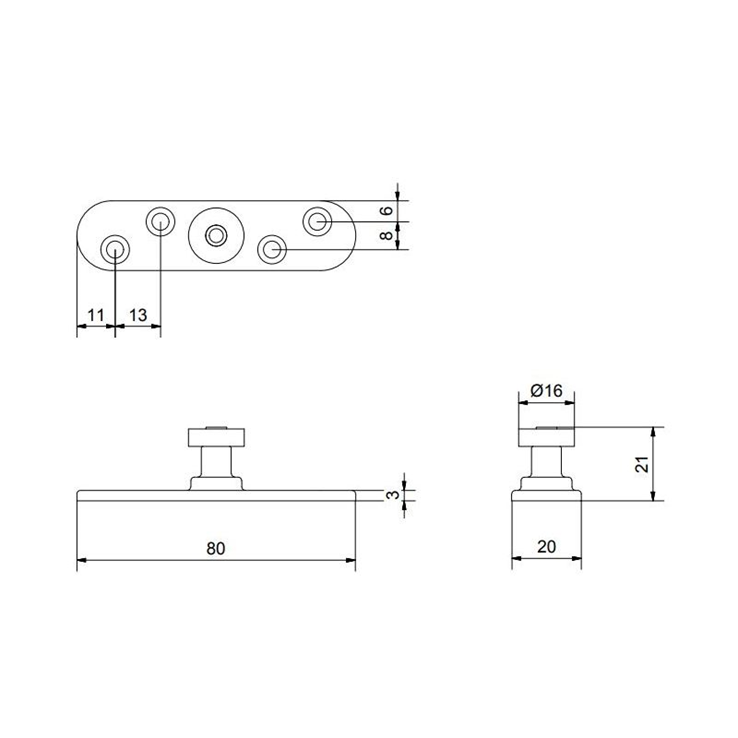 geleider rvs henderson geleider rvs henderson