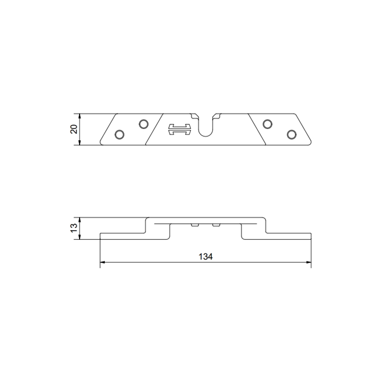 bevestigingsplaat henderson bevestigingsplaat henderson