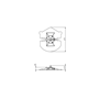 isolatieclip polypropyleen-4 isolatieclip polypropyleen-4