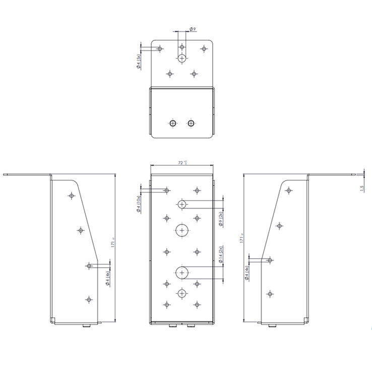 balkdrager gbs lange lip sv balkdrager gbs lange lip sv