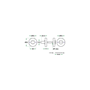 toiletrozet rvs a2 oxloc-4 toiletrozet rvs a2 oxloc-4