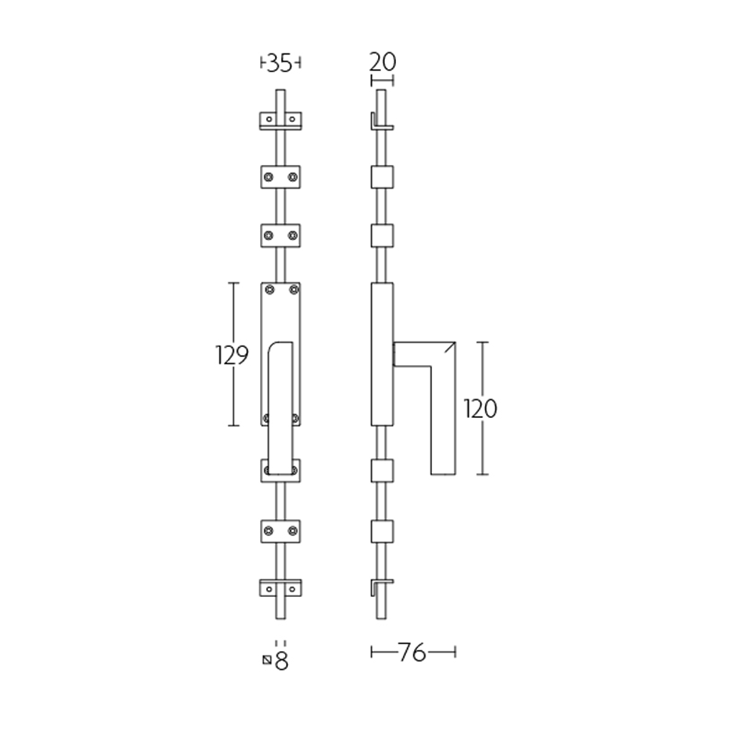 krukespagnolet rvs krukespagnolet rvs