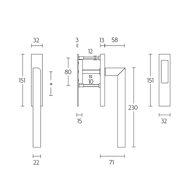 hefschuifdeurbeslag rvs hefschuifdeurbeslag rvs