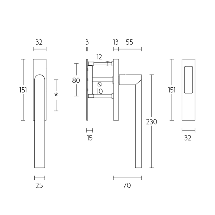 hefschuifdeurbeslag rvs hefschuifdeurbeslag rvs
