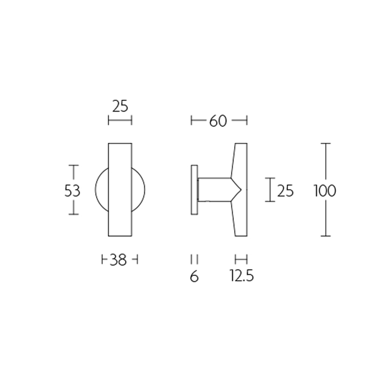 kastknop rvs kastknop rvs