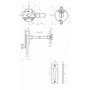 toiletoverslag ruw brons gepolijst-3 toiletoverslag ruw brons gepolijst-3