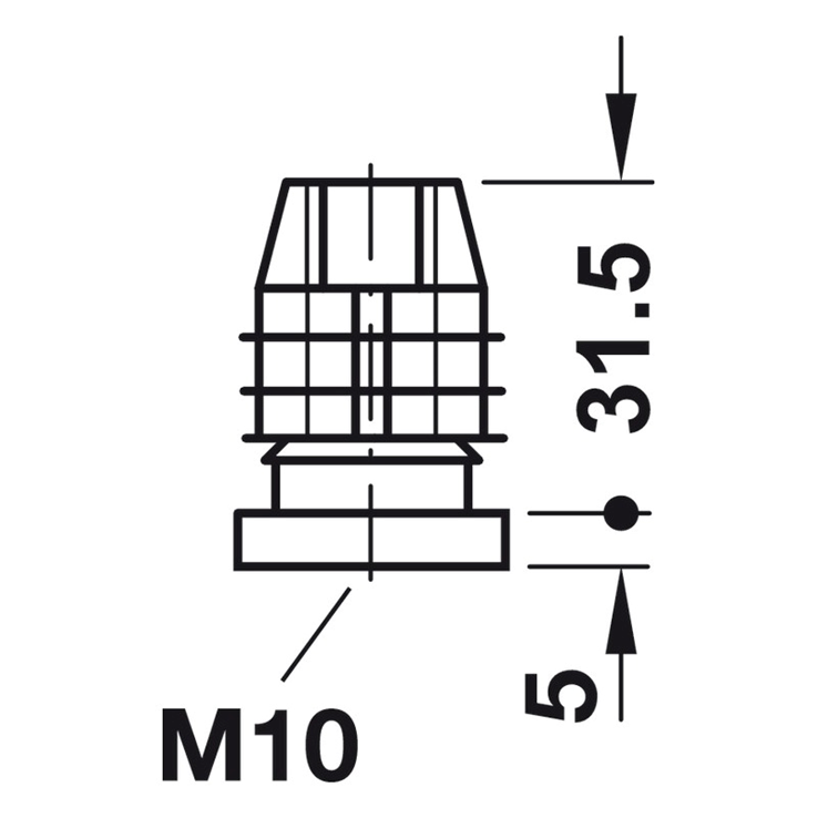 meubelglijder kunststof hafele meubelglijder kunststof hafele
