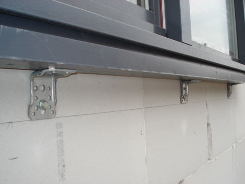 Xl-Hoekanker Sv -  75X100X 72X5.0MM Xl-Hoekanker Sv -  75X100X 72X5.0MM