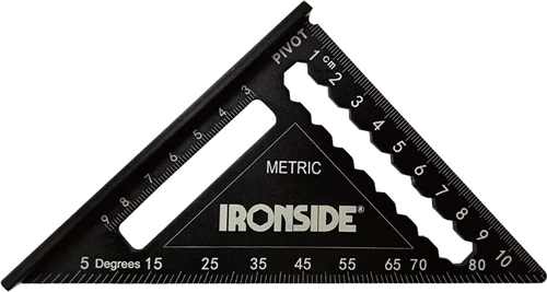Meetdriehoek Ironside - 120MM Meetdriehoek Ironside - 120MM