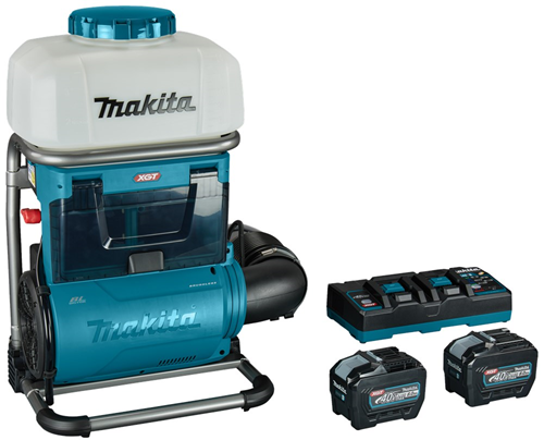 Accu Rugnevelspuit Makita - PM001GL202 40.0V MAX 15L Accu Rugnevelspuit Makita - PM001GL202 40.0V MAX 15L