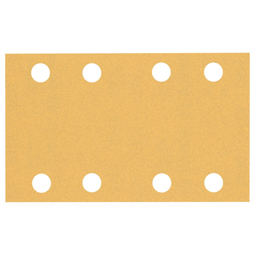 Schuurstrook Bosch Best For Wood+Paint - C470 80X133MM K120 à 10 ST Schuurstrook Bosch Best For Wood+Paint - C470 80X133MM K120 à 10 ST