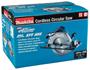 accu cirkelzaagmachine makita 270mm-11 accu cirkelzaagmachine makita 270mm-11