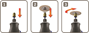 opspandoorn dremel-4 opspandoorn dremel-4
