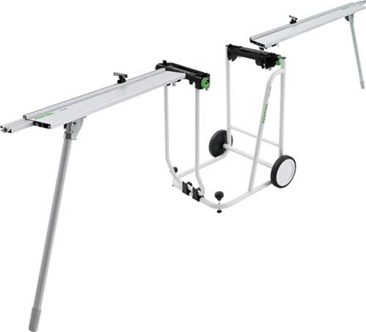 onderstel met afkortaanslagen festool onderstel met afkortaanslagen festool