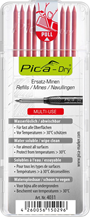 navulling diepgatpen potlood pica-2 navulling diepgatpen potlood pica-2