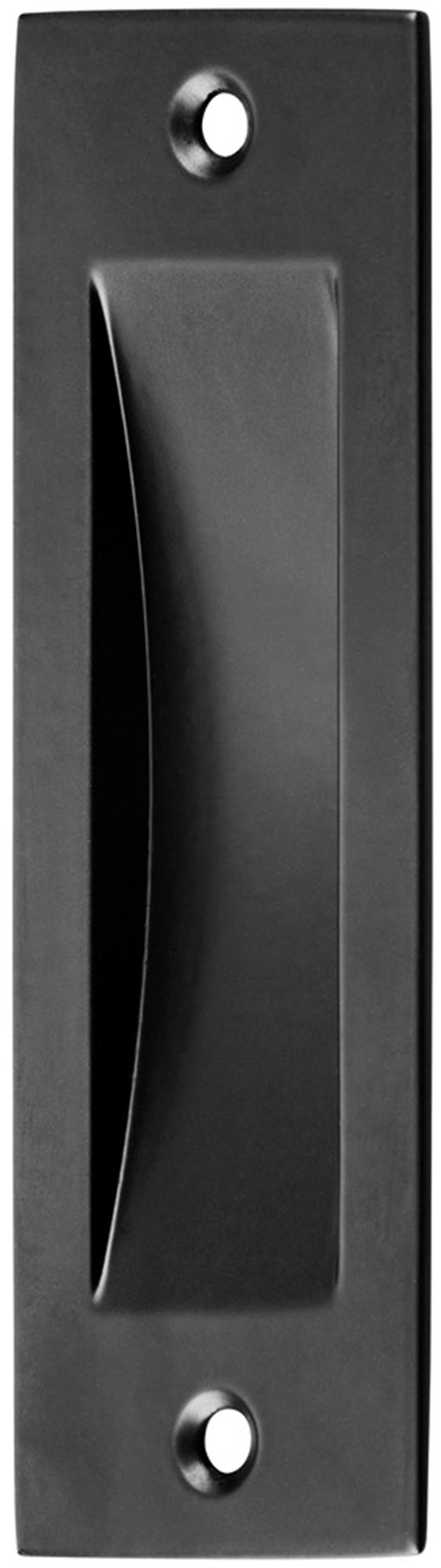 Schuifdeurkom Aluminium Zwart Hermeta - 4556-70 40X120MM Schuifdeurkom Aluminium Zwart Hermeta - 4556-70 40X120MM