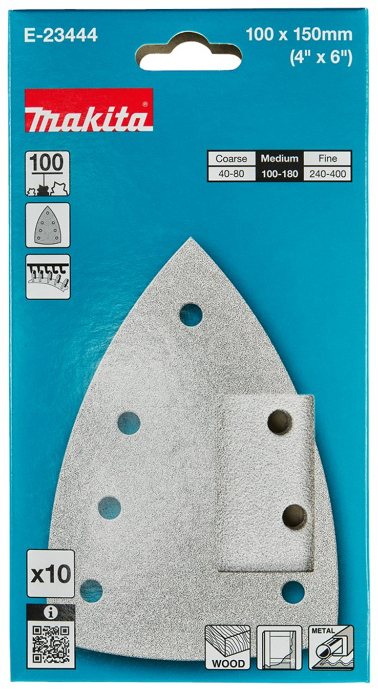 schuurpapier delta rood velcro makita schuurpapier delta rood velcro makita