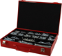 assortimentskoffer metaal rood kelfort-5 assortimentskoffer metaal rood kelfort-5