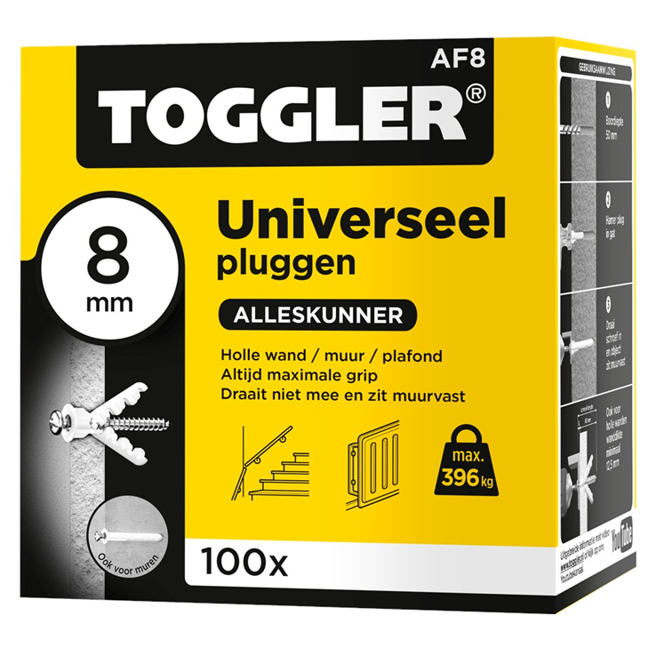 plug alligator universeel toggler plug alligator universeel toggler