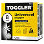 plug alligator universeel toggler-3 plug alligator universeel toggler-3