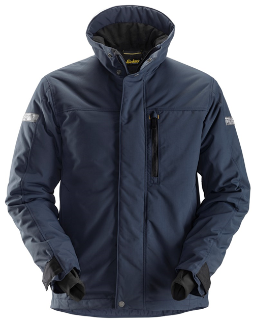 Jack Isolerend Allroundwork Snickers - 1100 DONKERBLAUW/ZWART XL Jack Isolerend Allroundwork Snickers - 1100 DONKERBLAUW/ZWART XL