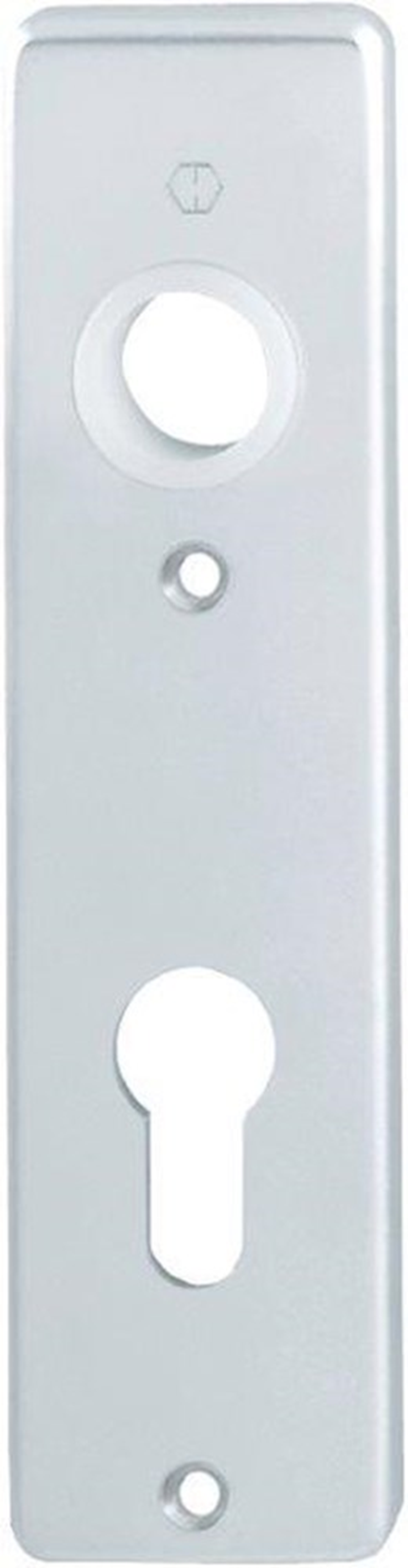 kortschild aluminium f1 hoppe kortschild aluminium f1 hoppe
