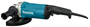 haakse slijper makita 230mm-6 haakse slijper makita 230mm-6