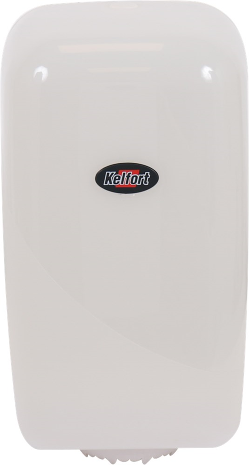 Poetspapierdispenser Kelfort - MINI 340X185X170MM Poetspapierdispenser Kelfort - MINI 340X185X170MM