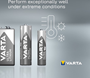 batterijen potlood varta-3 batterijen potlood varta-3