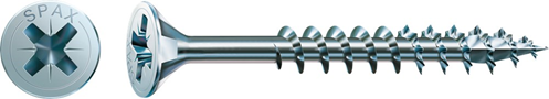 Spaanplaatschroef Wirox Spax - 5.0X 90MM PK PZ2 Spaanplaatschroef Wirox Spax - 5.0X 90MM PK PZ2