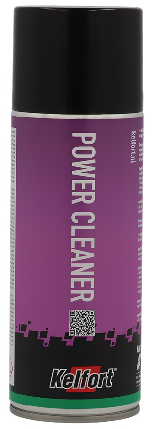Ontvetter Kelfort - POWER CLEANER 400ML Ontvetter Kelfort - POWER CLEANER 400ML