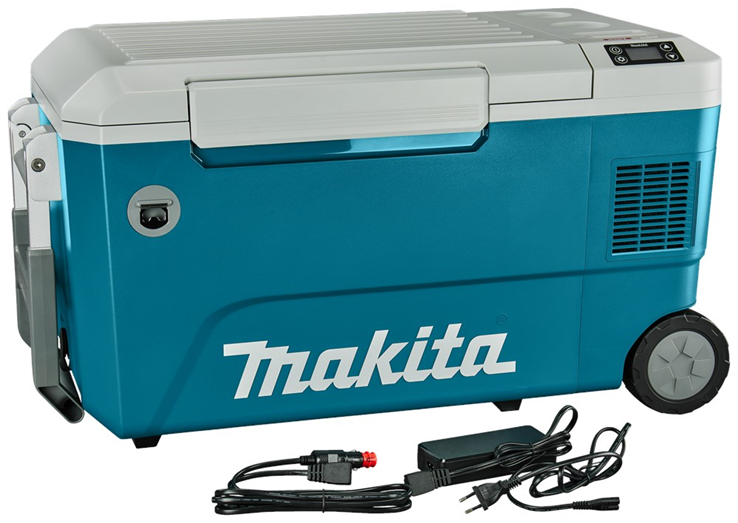 accu vries-/ koelbox makita accu vries-/ koelbox makita