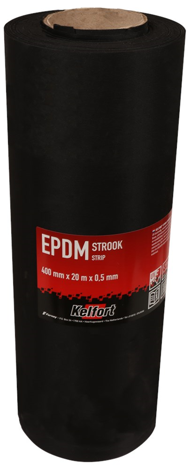 stroken epdm folie zwart kelfort stroken epdm folie zwart kelfort