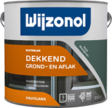 buitenverf halfglans woudgroen buitenverf halfglans woudgroen
