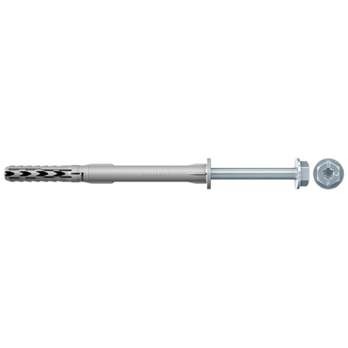 Kozijnplug Nylon Fischer - SXR 10X 80 FUS Kozijnplug Nylon Fischer - SXR 10X 80 FUS