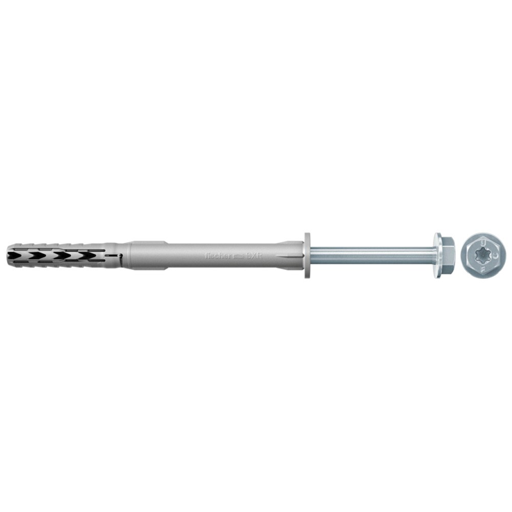 kozijnplug nylon fischer kozijnplug nylon fischer
