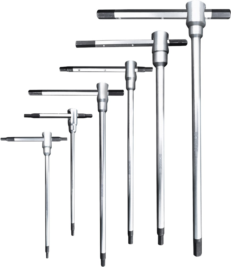 stiftsleutelset hex staal ironside stiftsleutelset hex staal ironside