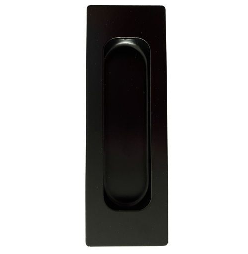 Schuifdeurkom Zwart Henderson - 501/B 40X120MM Schuifdeurkom Zwart Henderson - 501/B 40X120MM