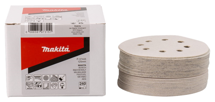 schuurschijf wit makita schuurschijf wit makita