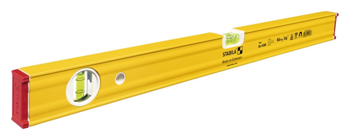 Waterpas Magnetisch Stabila - 80ASM  600MM Waterpas Magnetisch Stabila - 80ASM  600MM