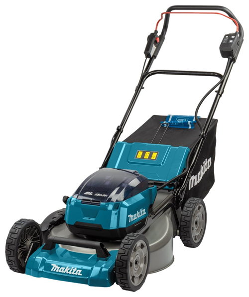 Accu Grasmaaier Makita 530Mm - DLM530Z 2X18.0V Accu Grasmaaier Makita 530Mm - DLM530Z 2X18.0V