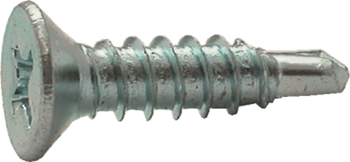 Plaatschroef Zelfborend Verzinkt Kelfort - 4.8X32MM PK PH2 Plaatschroef Zelfborend Verzinkt Kelfort - 4.8X32MM PK PH2