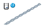 lijmkoppelstrip novo rvs a4-2 lijmkoppelstrip novo rvs a4-2