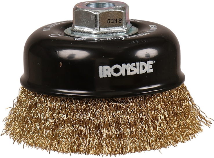 komstaalborstel ironside komstaalborstel ironside