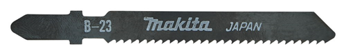 Decoupeerzaagblad Makita Multimaterial - B-23 T118B 76MM SET à 5 STUKS Decoupeerzaagblad Makita Multimaterial - B-23 T118B 76MM SET à 5 STUKS